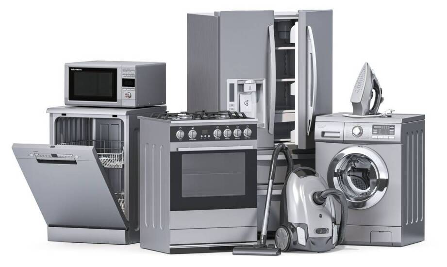 Jakie urządzenia AGD można oddać do odbioru?