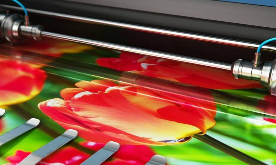 Zastosowanie ochronnych lakierów w druku na metalu