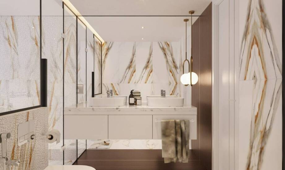 Jak wybrać odpowiedni kwarcowy spiek do aranżacji wnętrza?