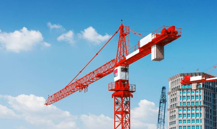 Innowacyjne technologie w wynajmie żurawi: co oferują nowoczesne rozwiązania?