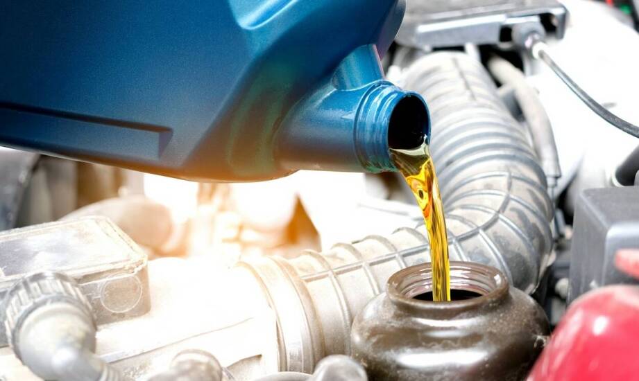 Wpływ dynamicznej wymiany oleju na długowieczność silnika
