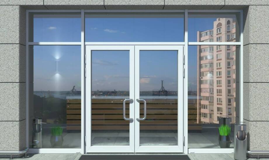 Wybór idealnych zewnętrznych drzwi do przestrzeni komercyjnych