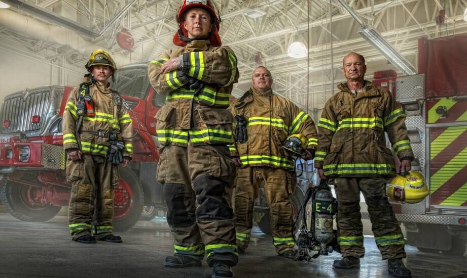 Znaczenie symulacji pożarów w praktycznych szkoleniach przeciwpożarowych