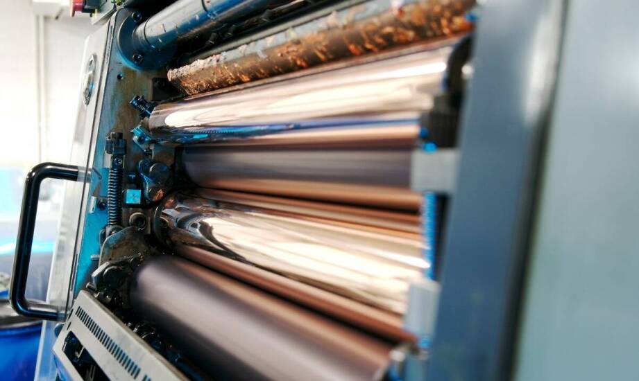 Zastosowanie technologii flexograficznej w produkcji foliowych reklamówek