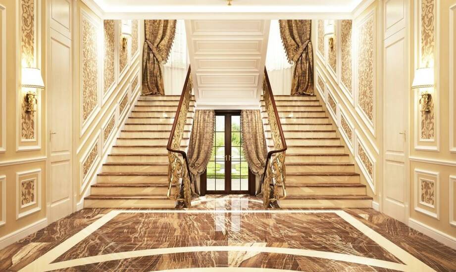 Jakie znaczenie ma wykończenie artystyczne wnętrz przy użyciu tapet?