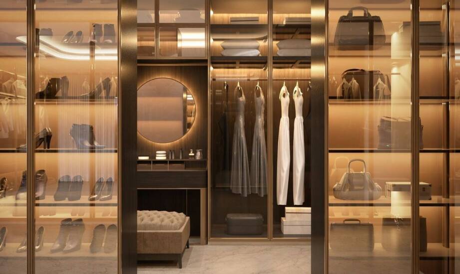 Ästhetik und Funktionalität: Schrägschränke nach Maß für anspruchsvolle Kunden