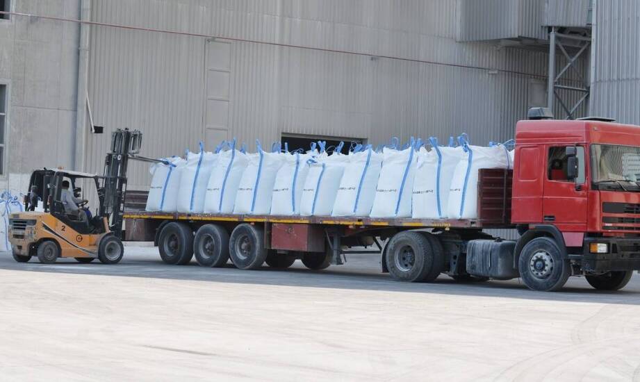 Wpływ przechowywania soli drogowej w Big Bagach na jej jakość i trwałość