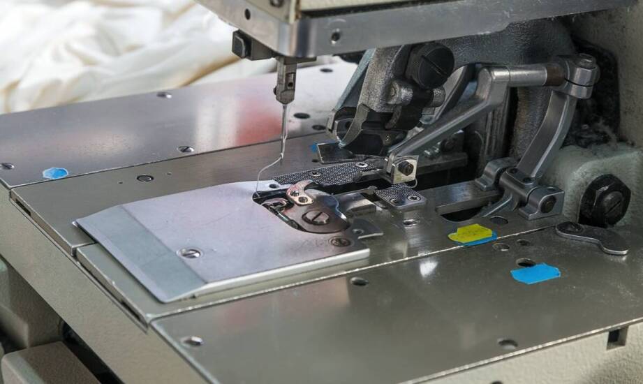 Rola nowoczesnych maszyn w produkcji wojskowych mundurów