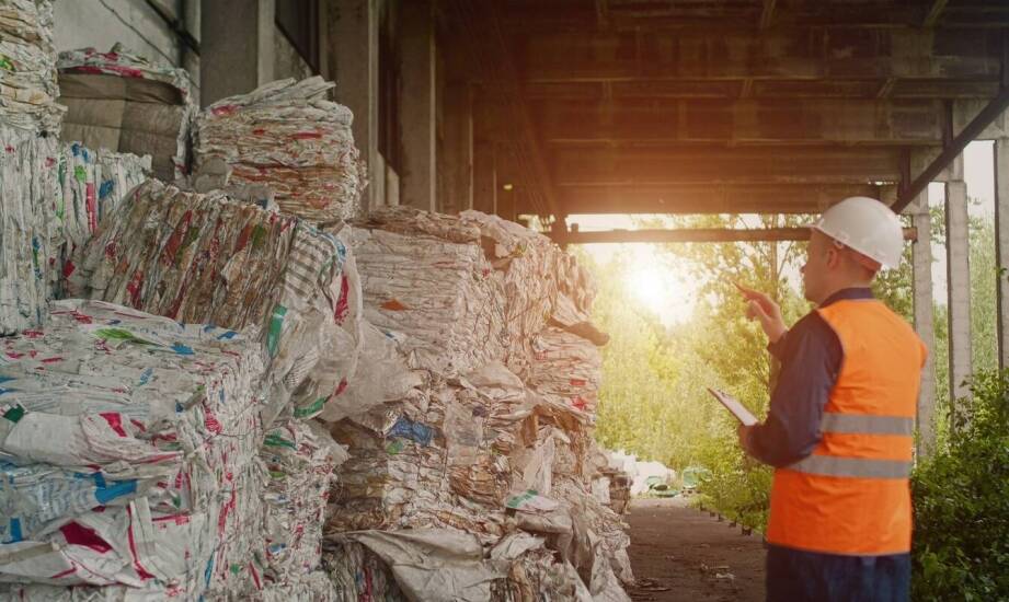 Skup makulatury a ochrona naturalnych zasobów w kontekście lokalnym