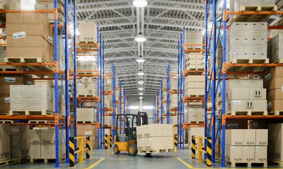 Projektowanie magazynowych hal z uwzględnieniem przyszłych rozbudów