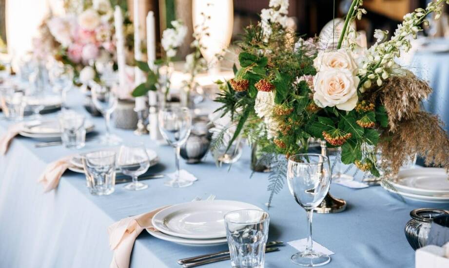 Jak dopasować dekoracje i menu do charakteru tego jubileuszu?