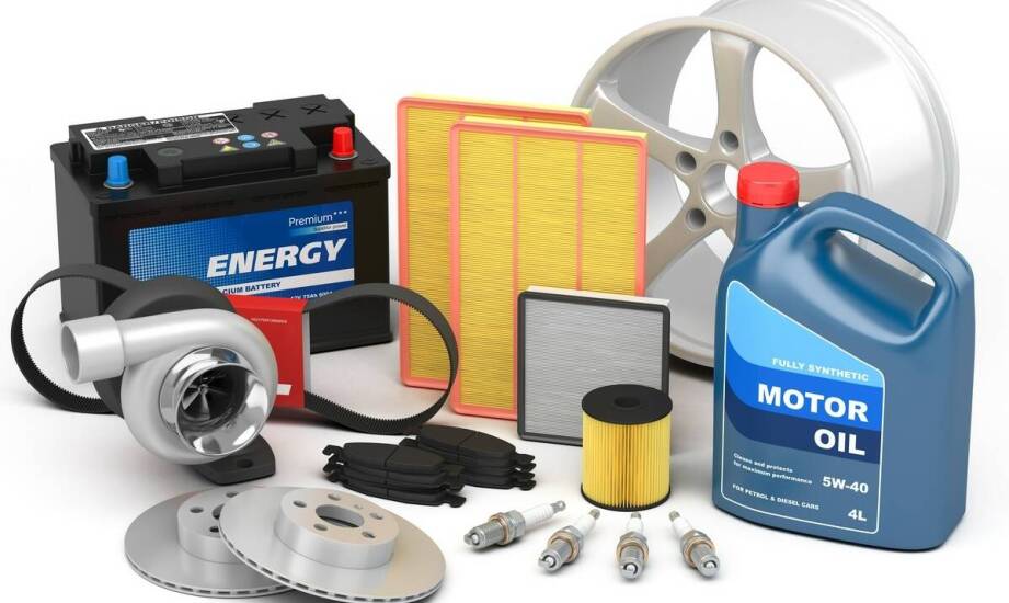Jak dobrać odpowiednie samochodowe części do swojego pojazdu?