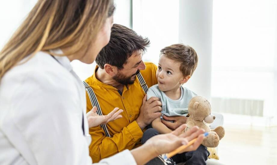 Diagnozowanie neurologicznych zaburzeń u dzieci – na co zwraca uwagę specjalista?