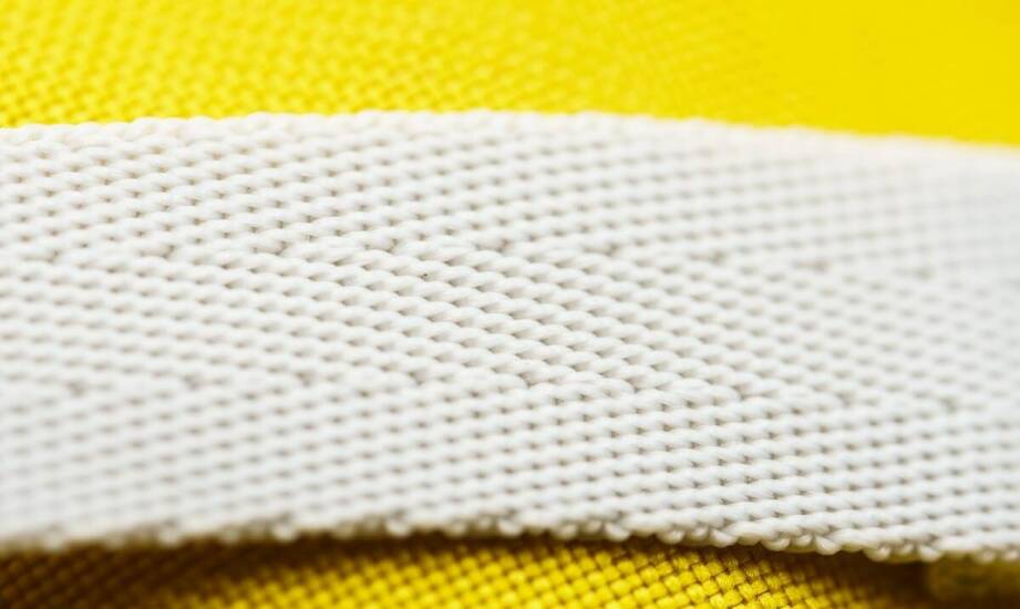 Filcowa taśma jako dekoracyjny i ochronny element