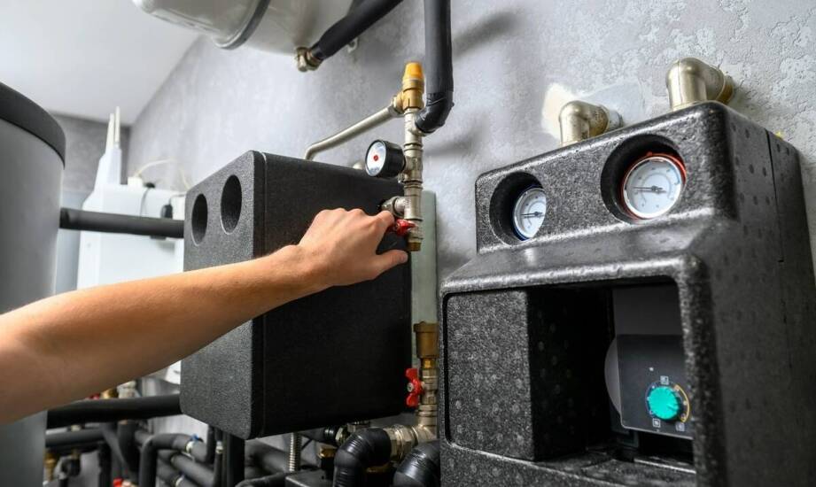 Frezowanie i montaż pomp ciepła – kompleksowe podejście do ogrzewania