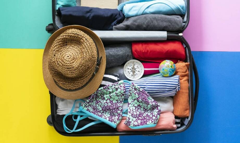 Średnie walizki – idealny wybór na weekendowy wypad