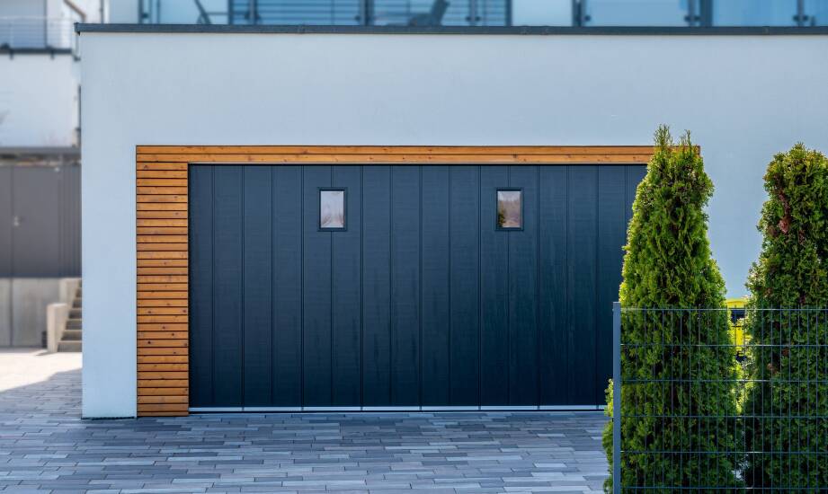 Dlaczego warto zainwestować w garażową bramę z termiczną izolacją?