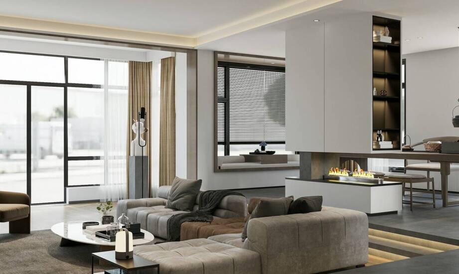 Fotografia wnętrz: jak wybrać odpowiednie ujęcia?