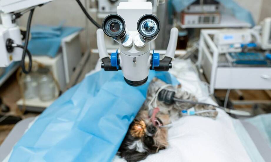 Znaczenie weterynaryjnej chirurgii w leczeniu urazów u domowych zwierząt