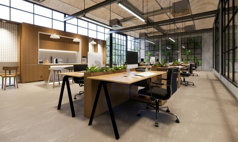 Zalety personalizacji biurowych mebli w nowoczesnym miejscu pracy