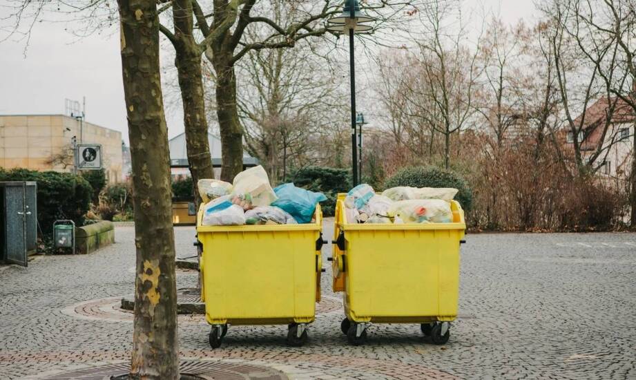 Jak odpowiednia segregacja odpadów wspiera wywóz ekologiczny gruzu?