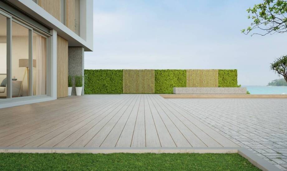 Zrównoważony rozwój w budownictwie – rola kompozytowych desek tarasowych
