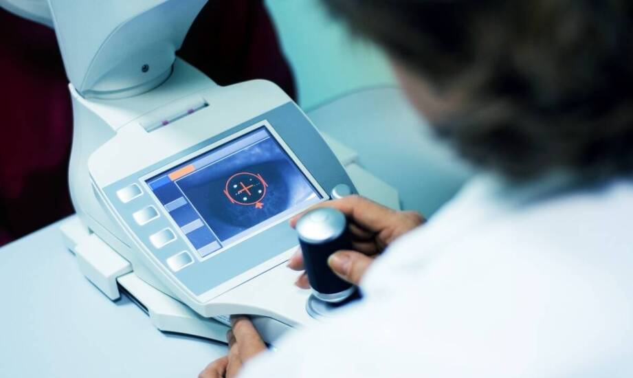 Wpływ laserowej korekcji na jakość widzenia u pacjentów z nadwzrocznością