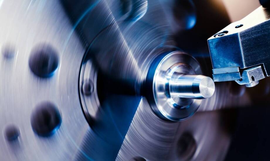 Wpływ skrawaniem obróbki na efektywność i trwałość maszyn