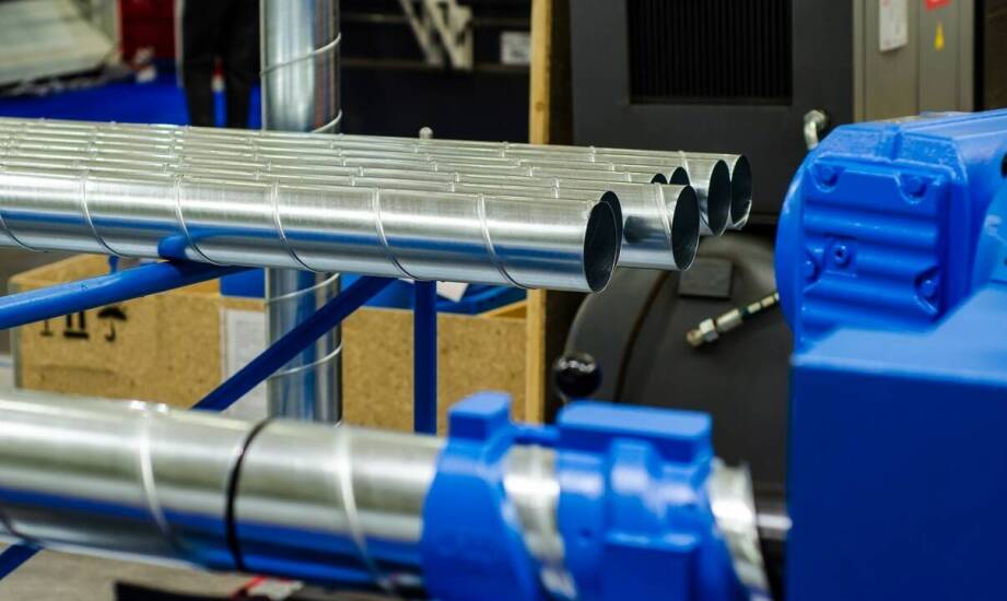 Jakie technologie wspomagają proces montażu rekuperacji?