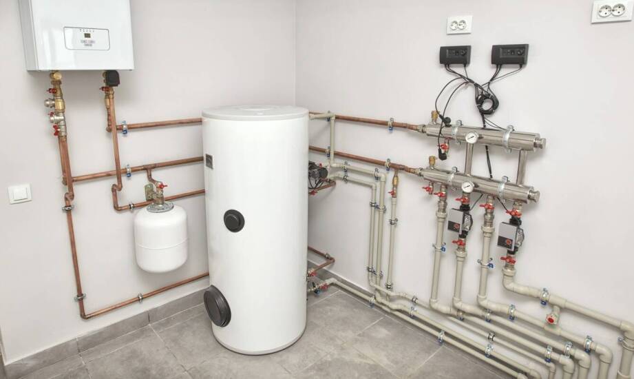 Zbiornik akumulacyjny a stabilność temperatury w instalacjach grzewczych