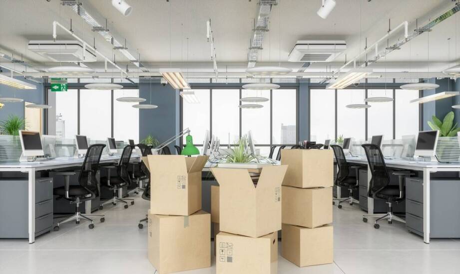 Jak uniknąć przestojów w pracy dzięki profesjonalnym usługom przeprowadzkowym?