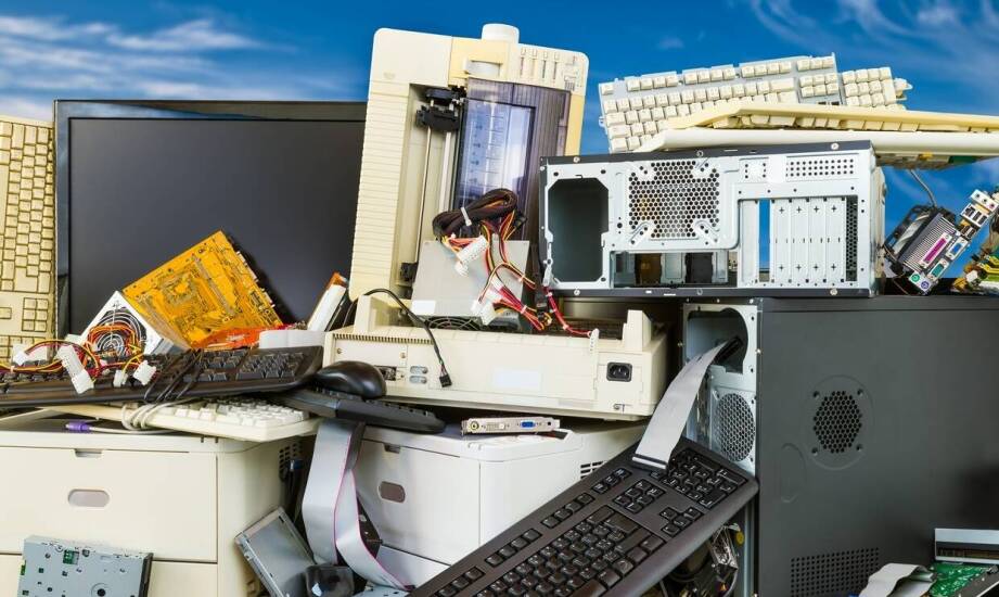 Jakie rodzaje klawiatur można oddać do skupu elektronicznego sprzętu?