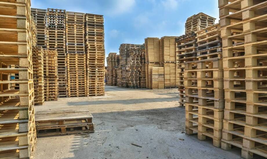 Jakie są najważniejsze różnice między paletami Euro a innymi typami palet?