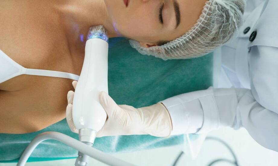 Laserowe usuwanie skórnych zmian – jakie korzyści oferuje nowoczesna dermatologia?