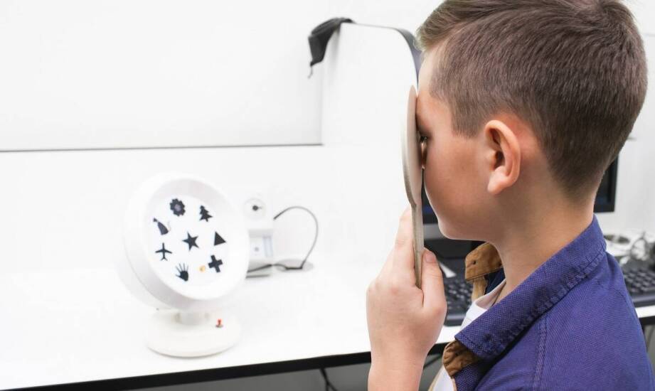 Plastry na oko jako wsparcie w leczeniu amblyopii