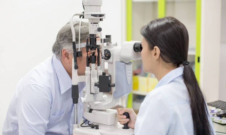 Profesjonalna diagnostyka jaskry w nowoczesnym optycznym gabinecie