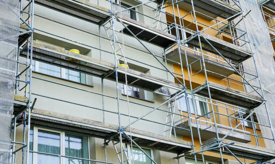 Techniki naprawy elewacji: co warto wiedzieć o nowoczesnych rozwiązaniach?