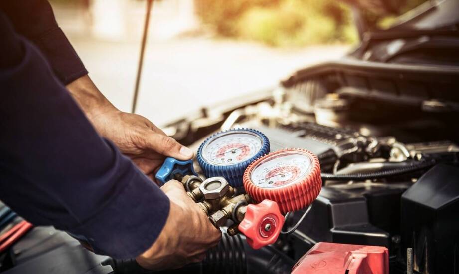 Naprawa klimatyzacji i ogrzewania postojowego w ciężarowych pojazdach – na co zwracać uwagę?