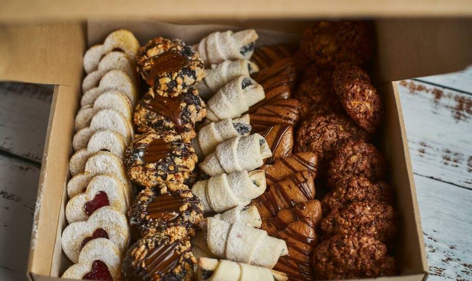 Kruche ciasteczka i ich tajemnica: tradycyjne receptury w nowoczesnej odsłonie