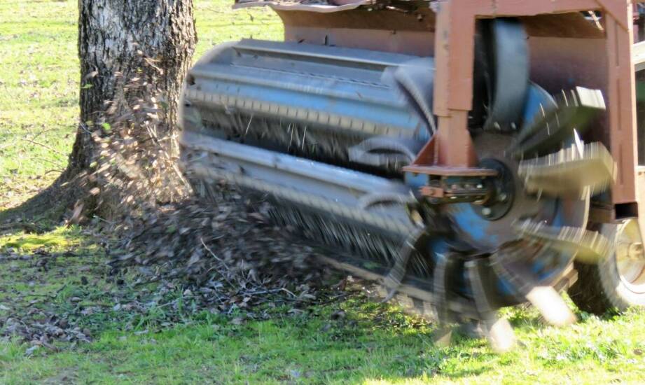 Wpływ regularnej wymiany części na efektywność pracy w rozrzutniku
