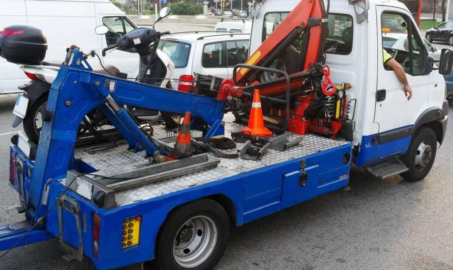 Jak laweta w Szczecinie realizuje transport pojazdów za granicę?