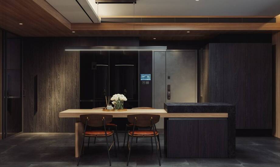 Apartamenty z restauracją – idealne miejsce na kulinarną podróż podczas pobytu.