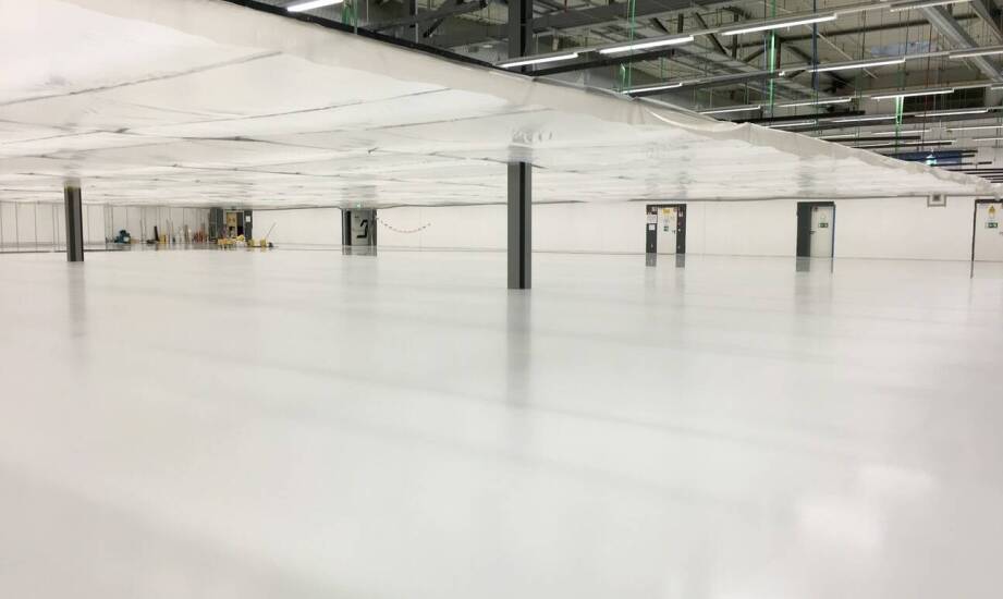 Przemysłowe posadzki a operacyjna efektywność obiektów produkcyjnych