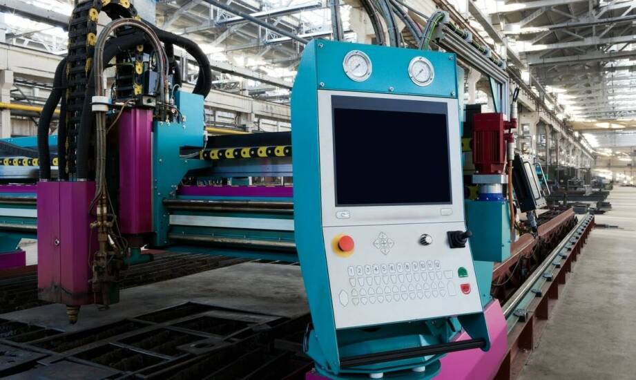 Nowoczesne systemy do monitorowania procesów w obróbce metali