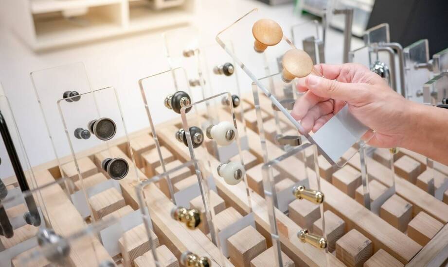 Drzwi wewnętrzne: Jakie opcje są dostępne dla mieszkań w blokach?