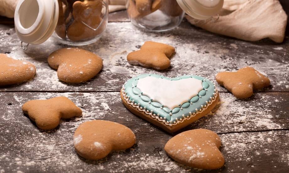 Unikalne wzory na "piernikowym sercu": inspiracje z muzeum