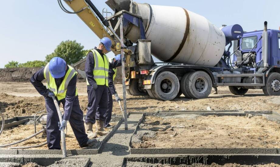 Beton towarowy – jakie ma znaczenie w nowoczesnym budownictwie?