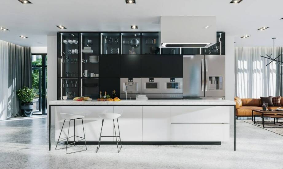 Jak zaplanować kuchenną przestrzeń z wykorzystaniem mebli na zamówienie?