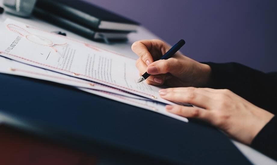 Notariusze a przechowywanie dokumentów i wartościowych papierów