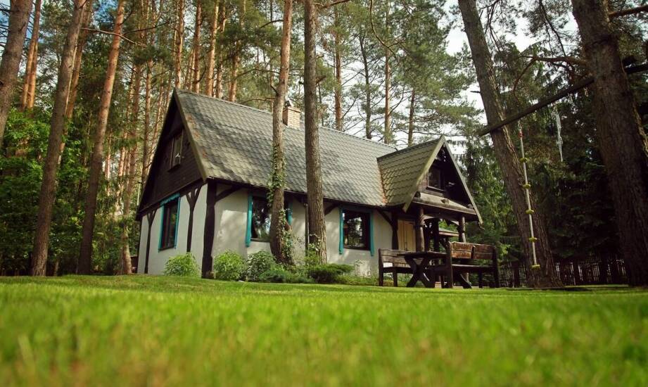 Luksusowe domki: Idealne zakwaterowanie na czas eventów w Wielkopolsce